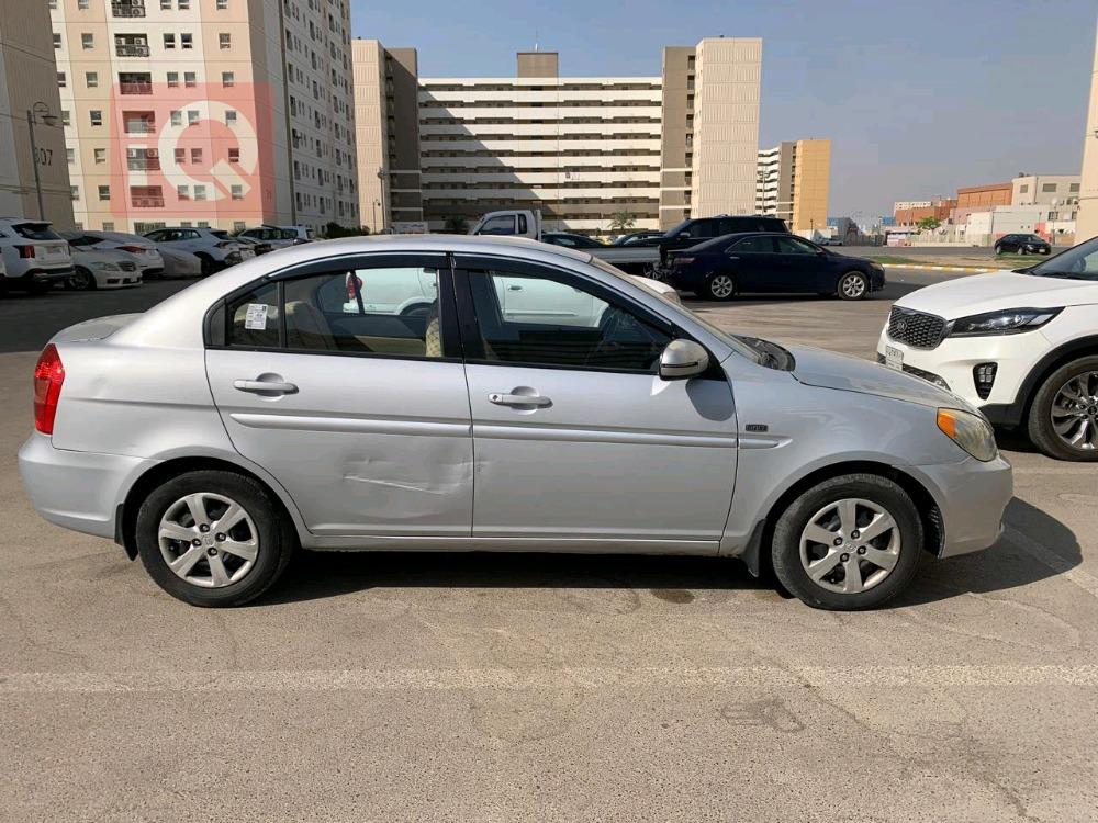 هیوندای ئەکسنت